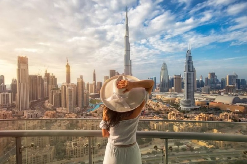 Habibi World Travel and Tour Hot Air Balloon Dubai